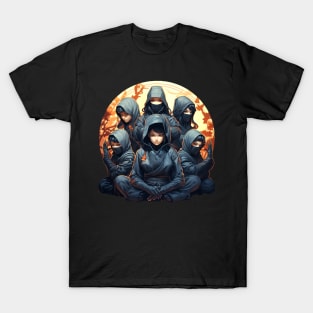 Stealth Sisters T-Shirt